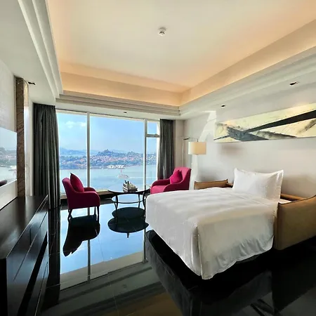 Swiss Grand Xiamen-Harbour View Hotel Exterior photo