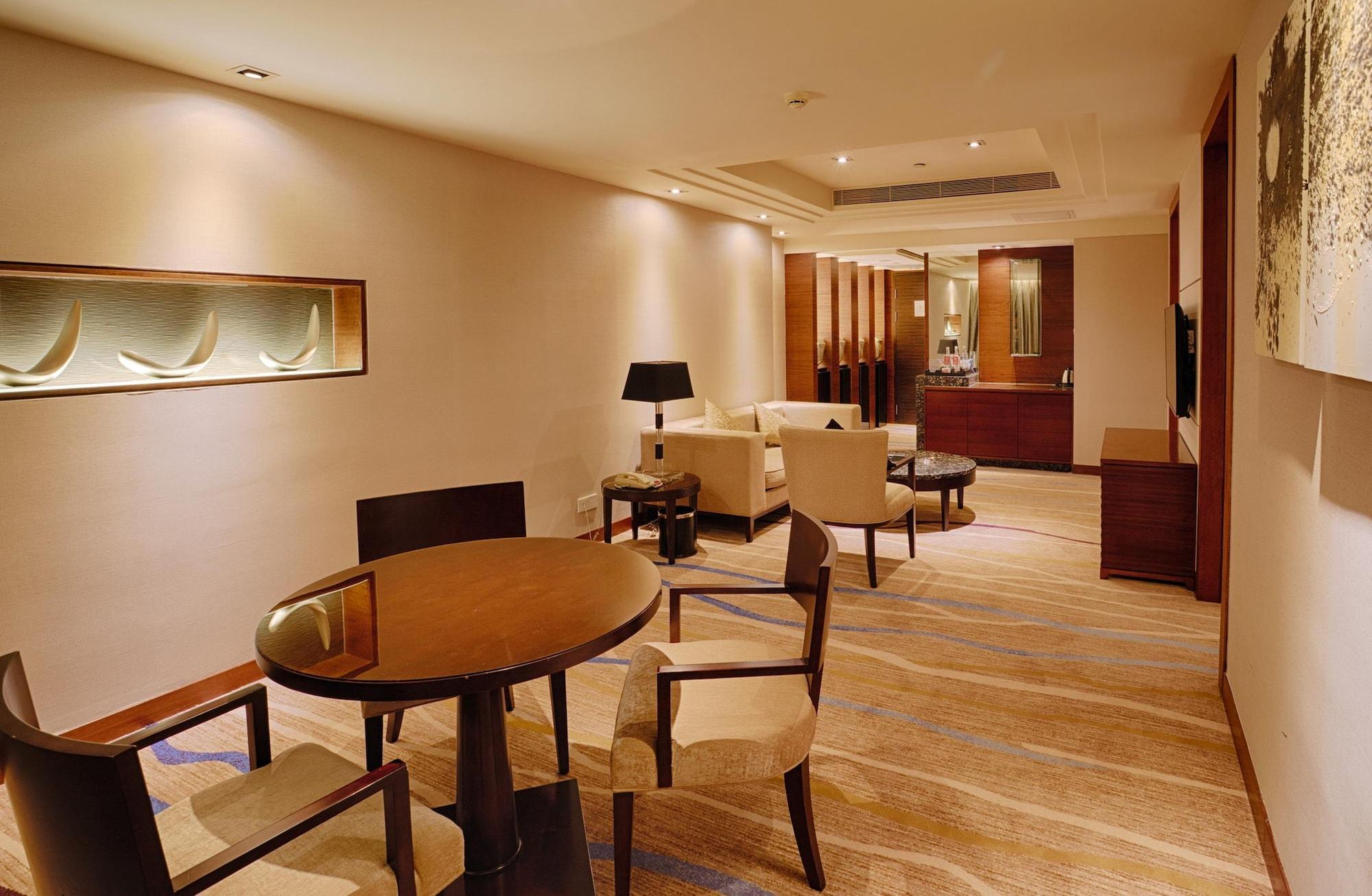 Swiss Grand Xiamen-harbour View Hotel