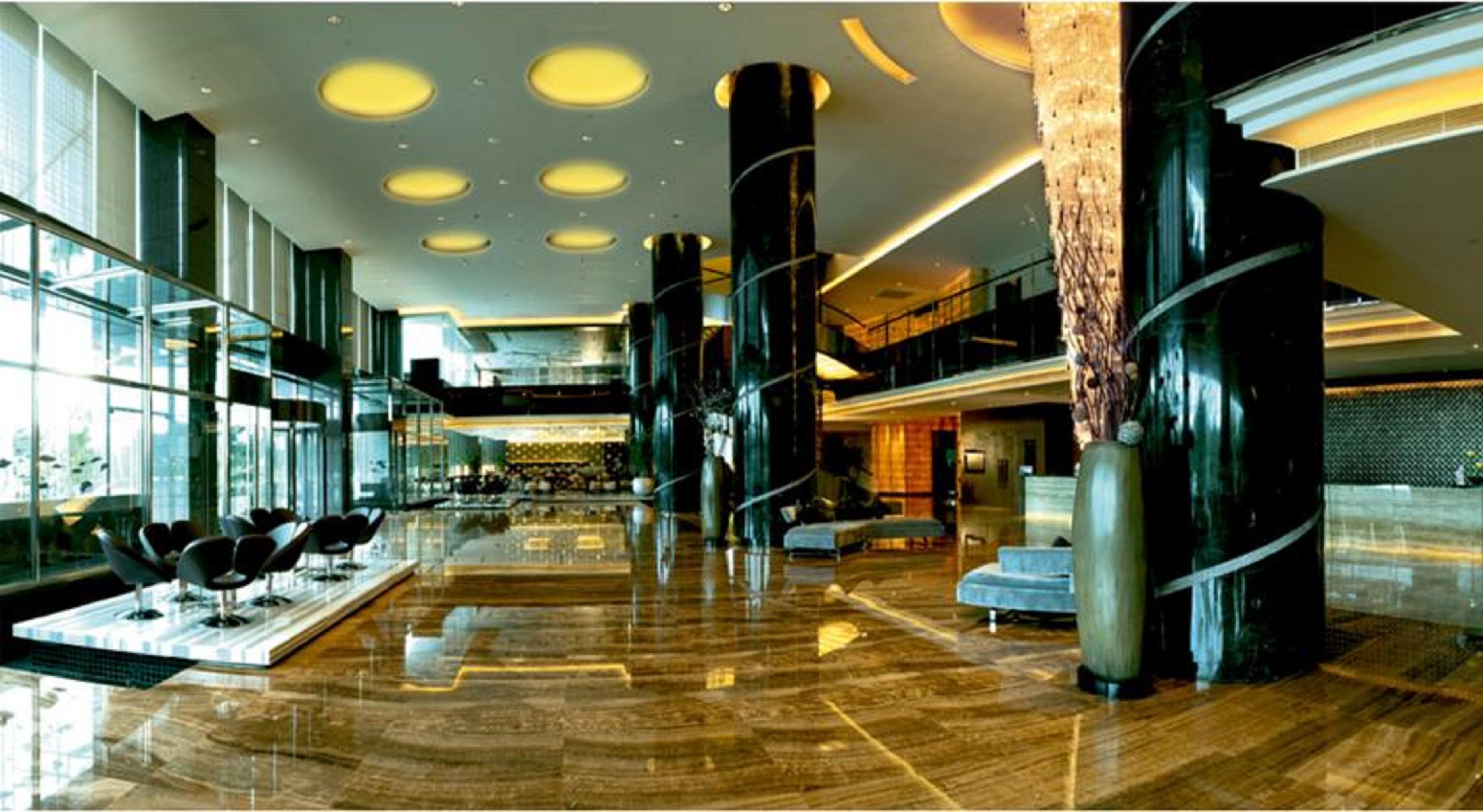 Swiss Grand Xiamen-harbour View