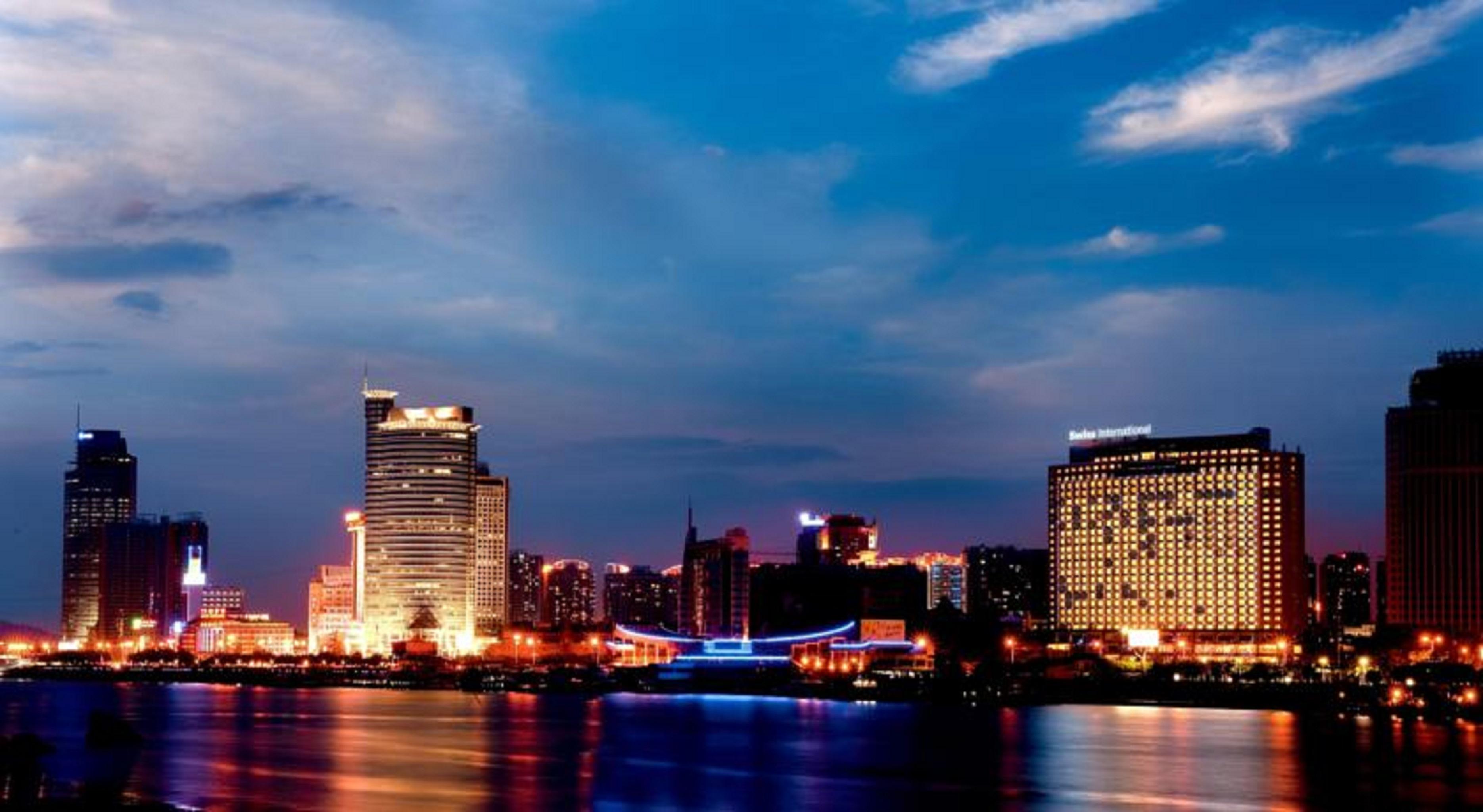 Swiss Grand Xiamen-harbour View 5*
