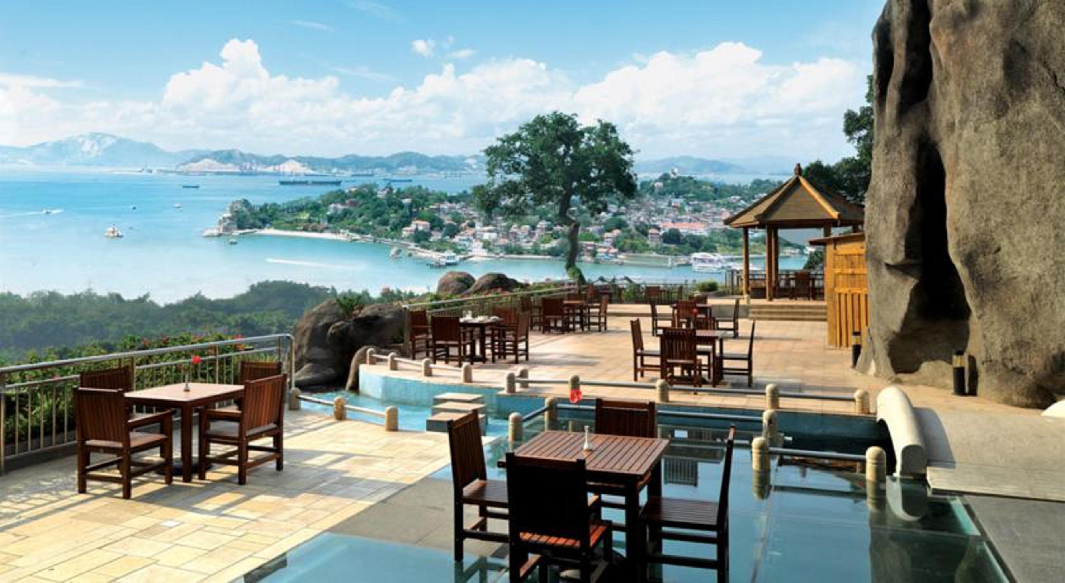 Hotel Swiss Grand Xiamen-harbour View