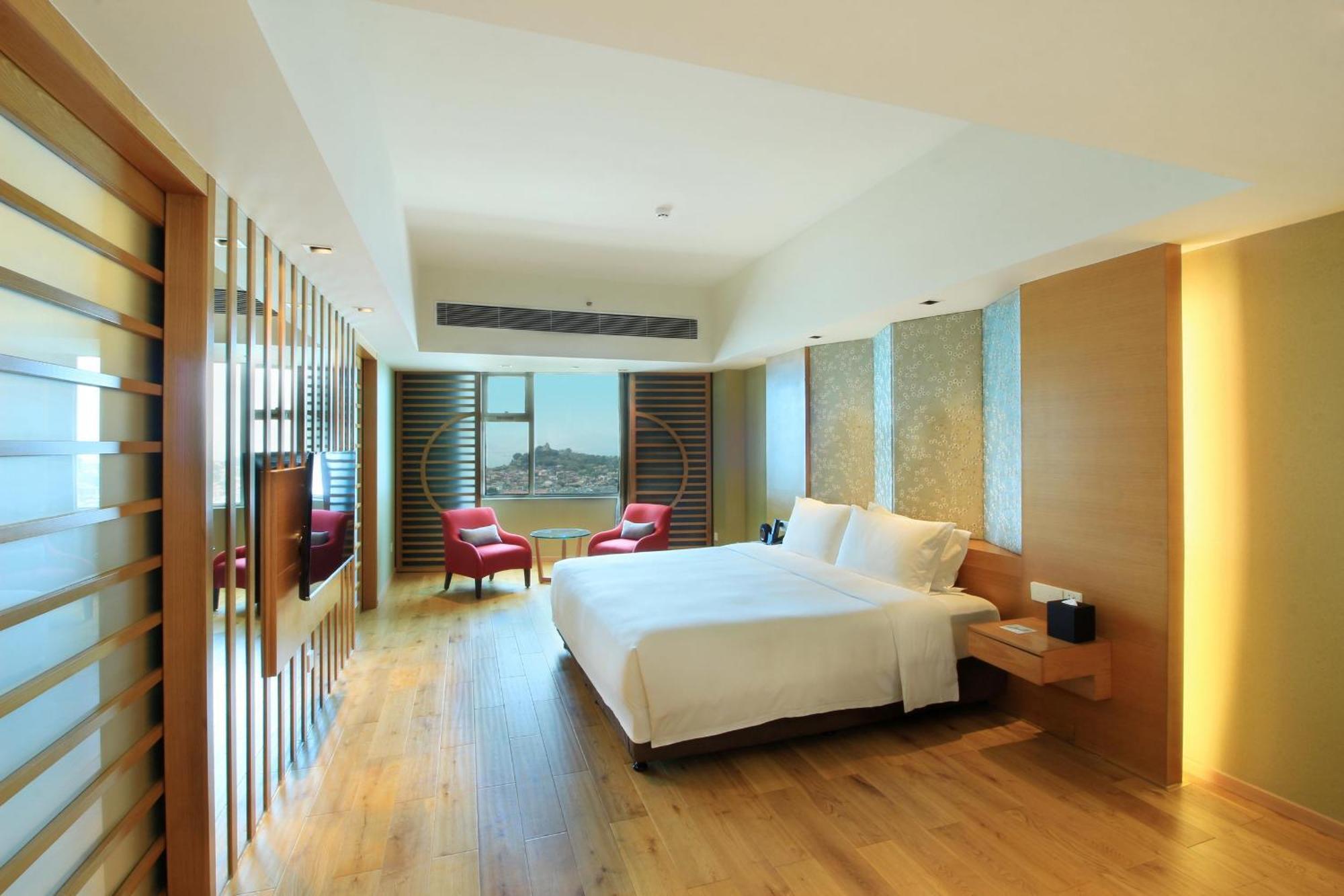 Swiss Grand Xiamen-harbour View Hotel Xiamen