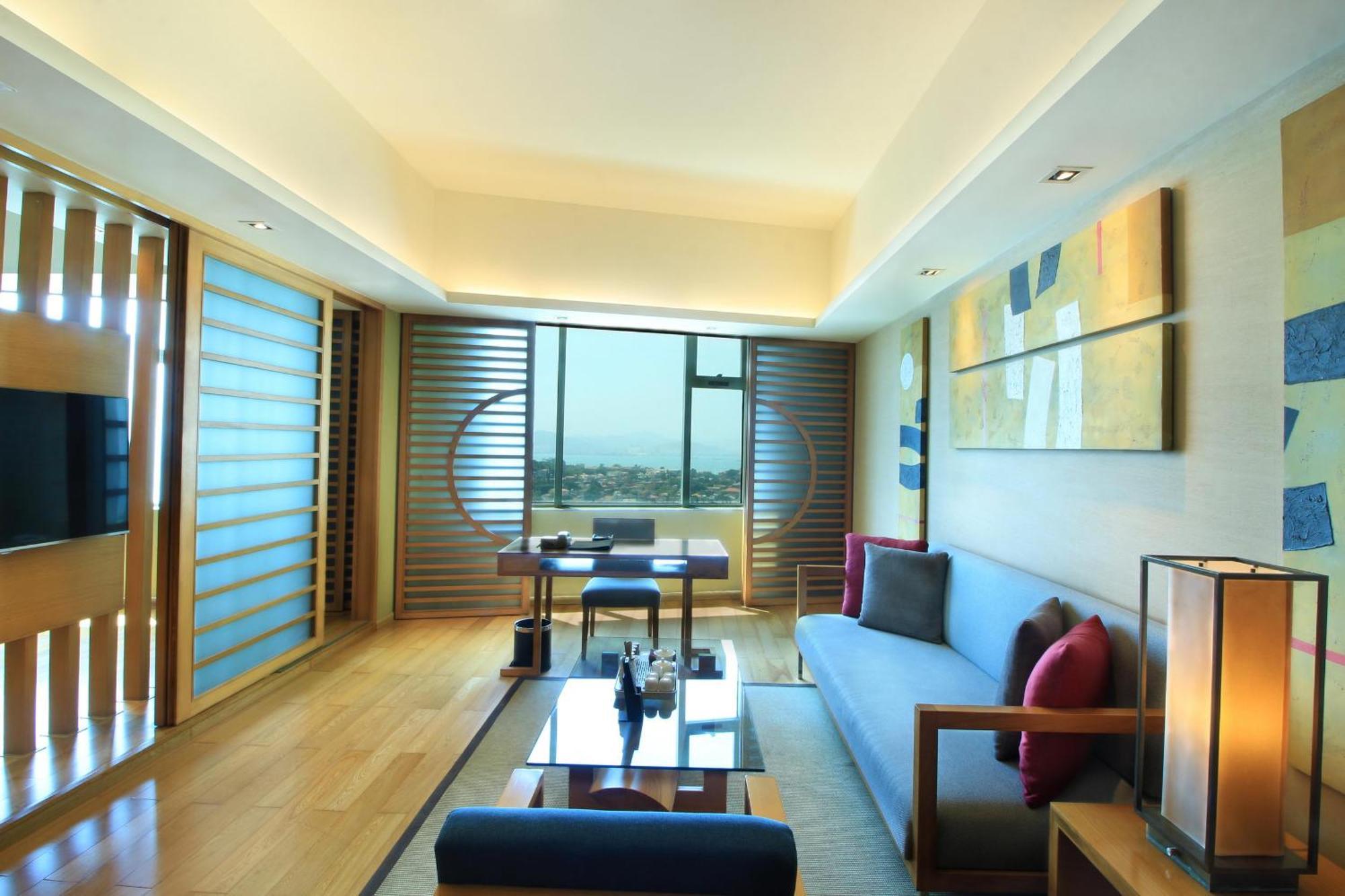 Hotel Swiss Grand Xiamen-harbour View