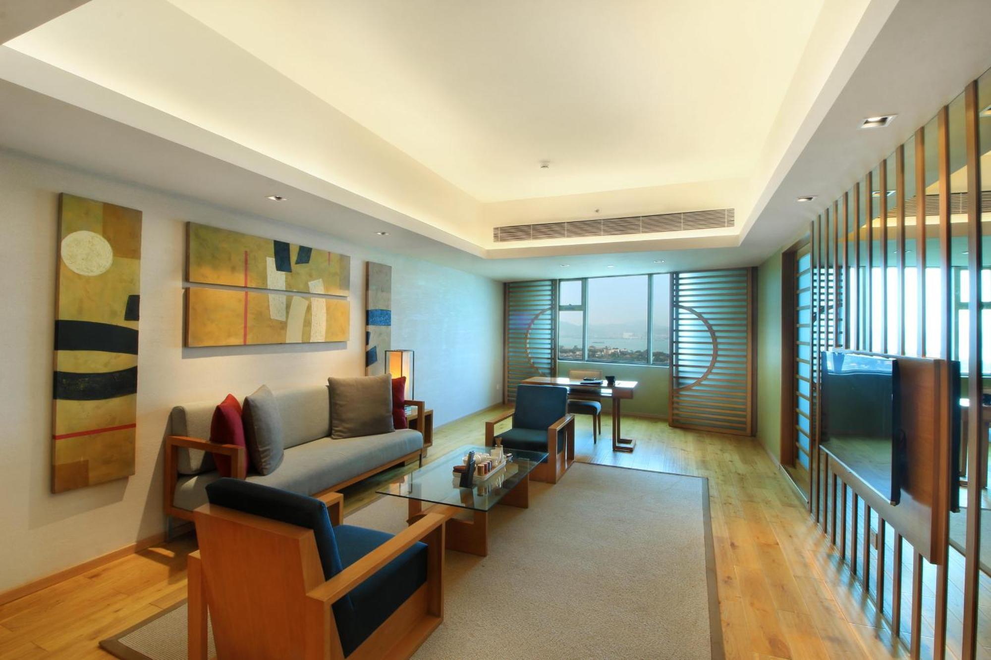 Swiss Grand Xiamen-harbour View 5* Xiamen