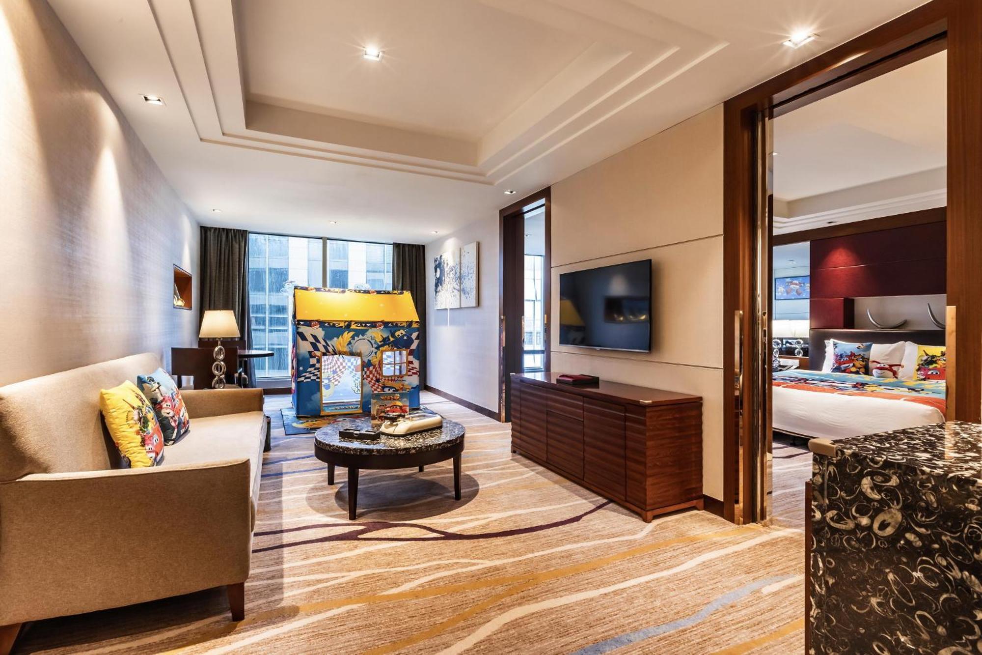 Hotel Swiss Grand Xiamen-harbour View