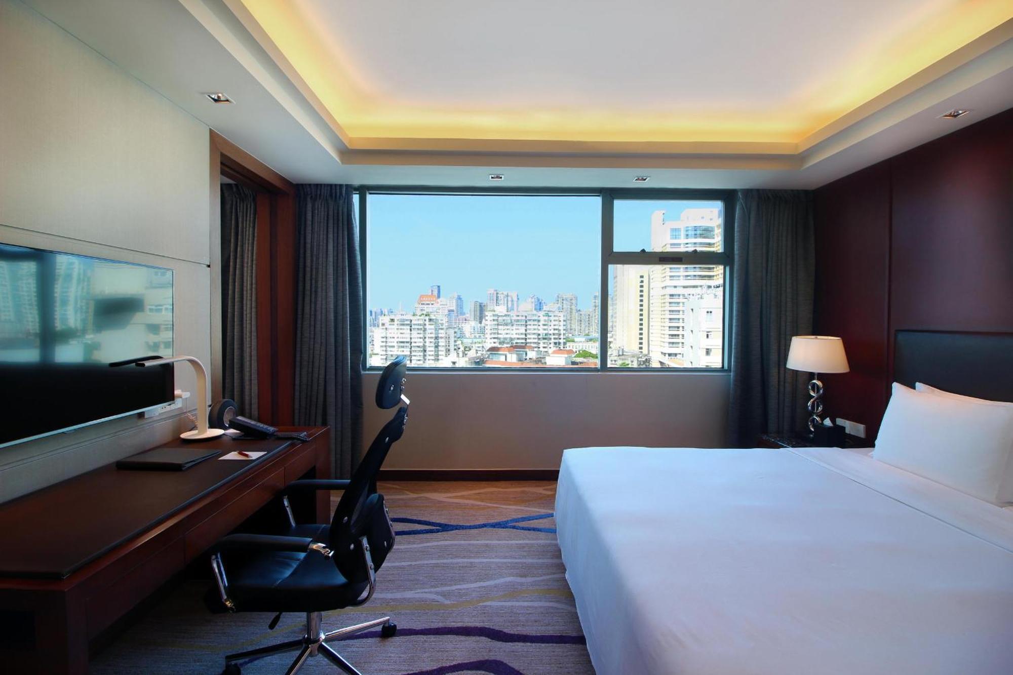 Swiss Grand Xiamen-harbour View