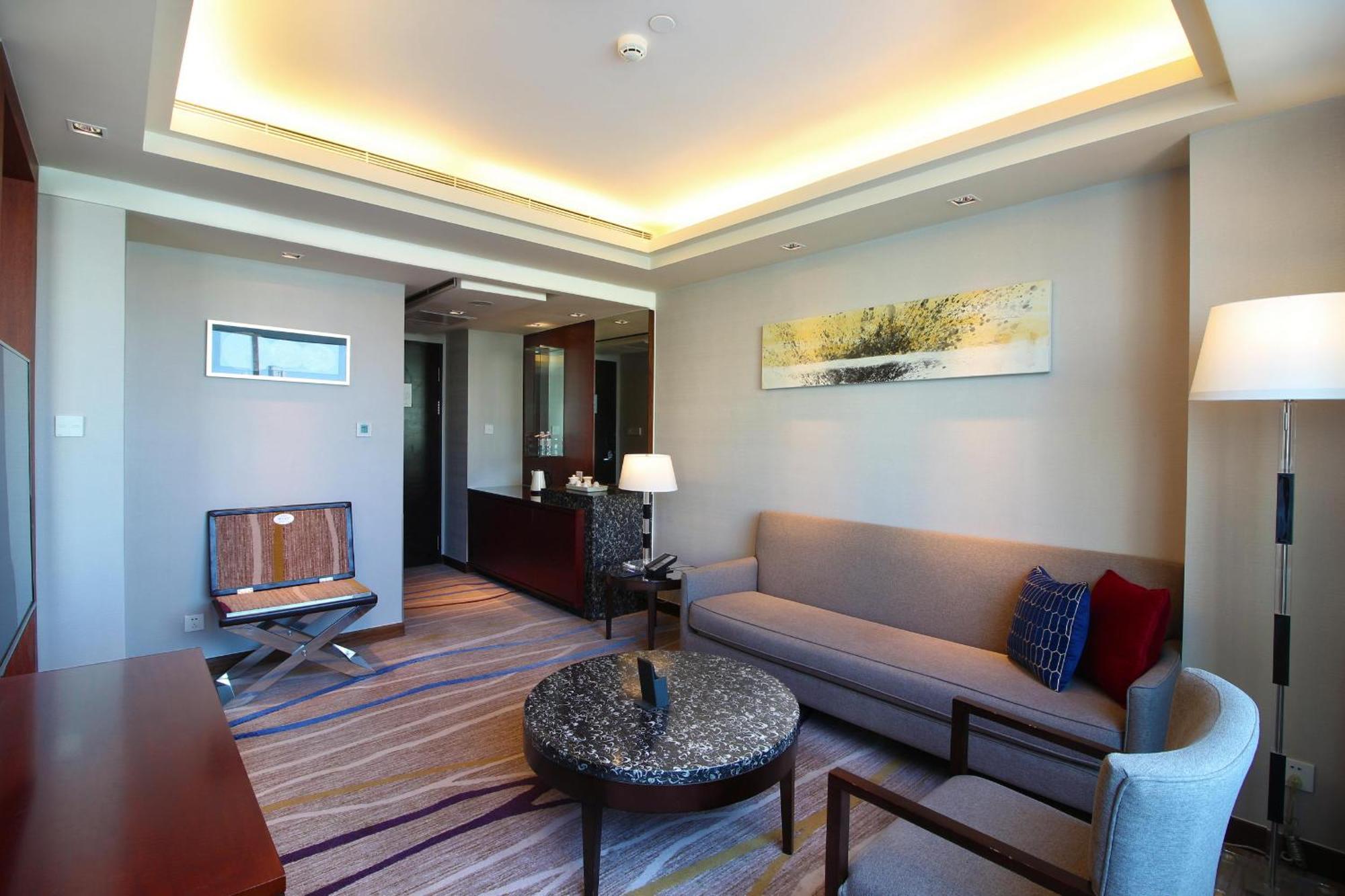 Swiss Grand Xiamen-harbour View Hotel