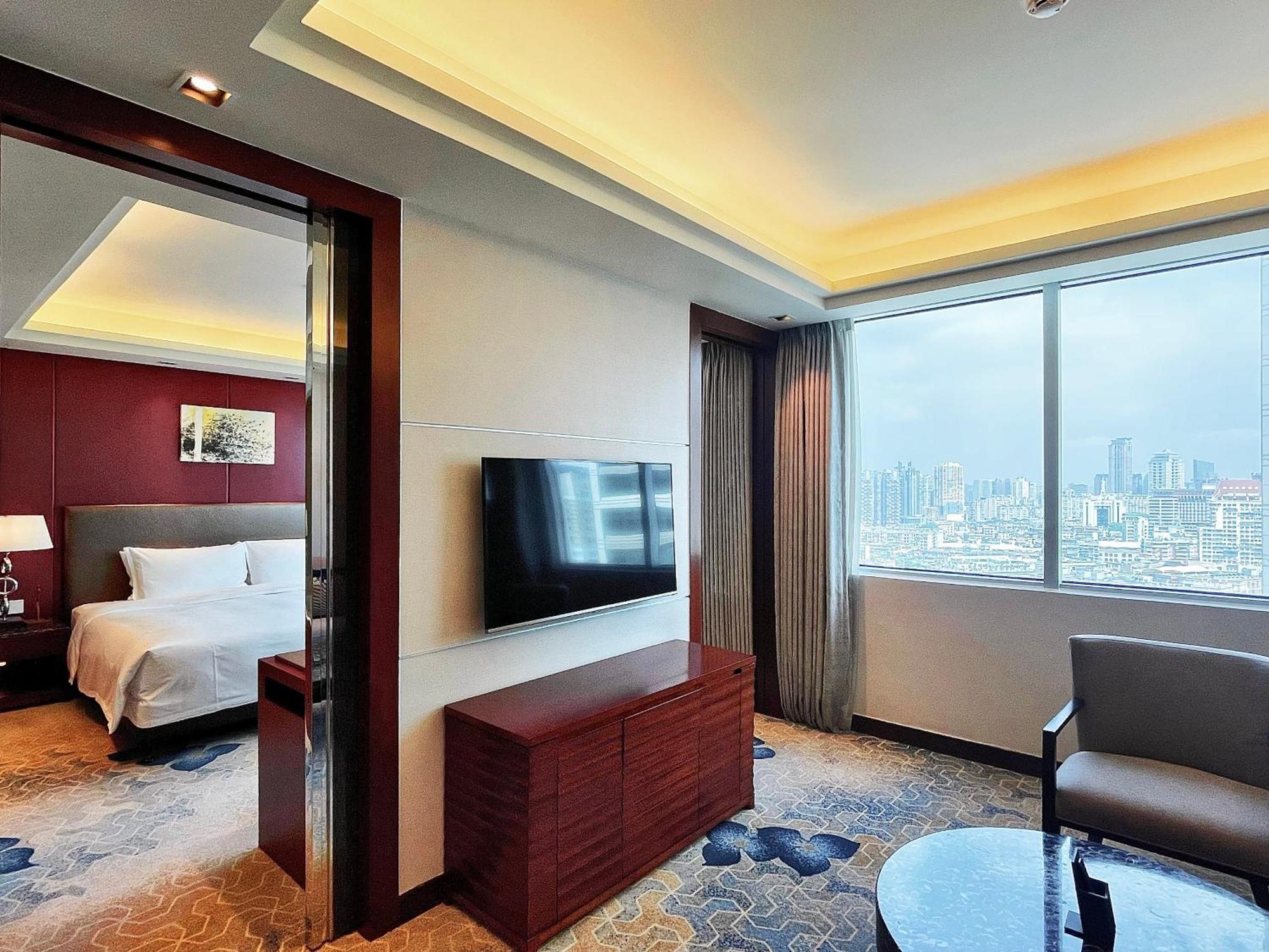 Hotel Swiss Grand Xiamen-harbour View Xiamen