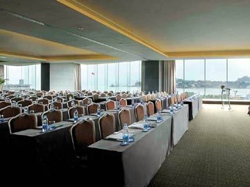 Swiss Grand Xiamen-harbour View