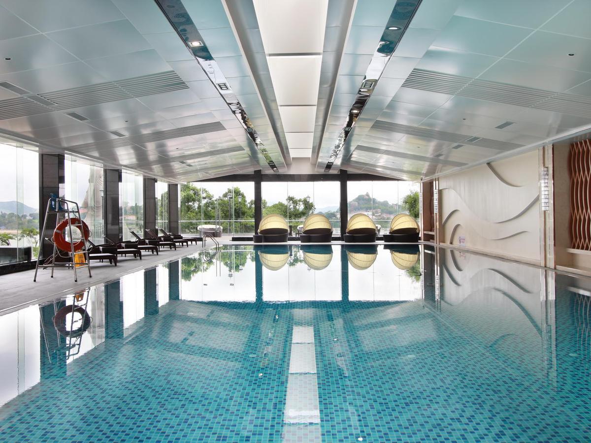 Hotel Swiss Grand Xiamen-harbour View Xiamen