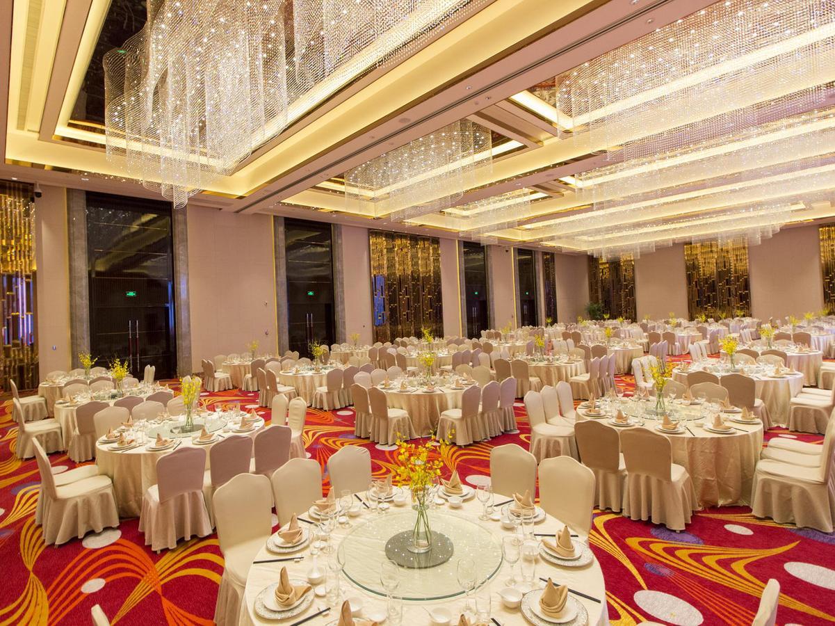 Swiss Grand Xiamen-harbour View 5*