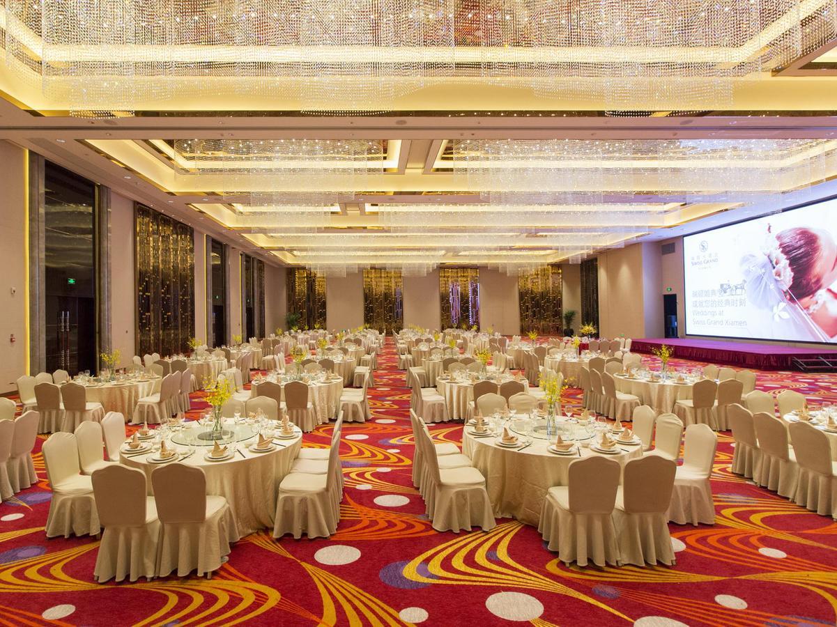 Swiss Grand Xiamen-harbour View Hotel