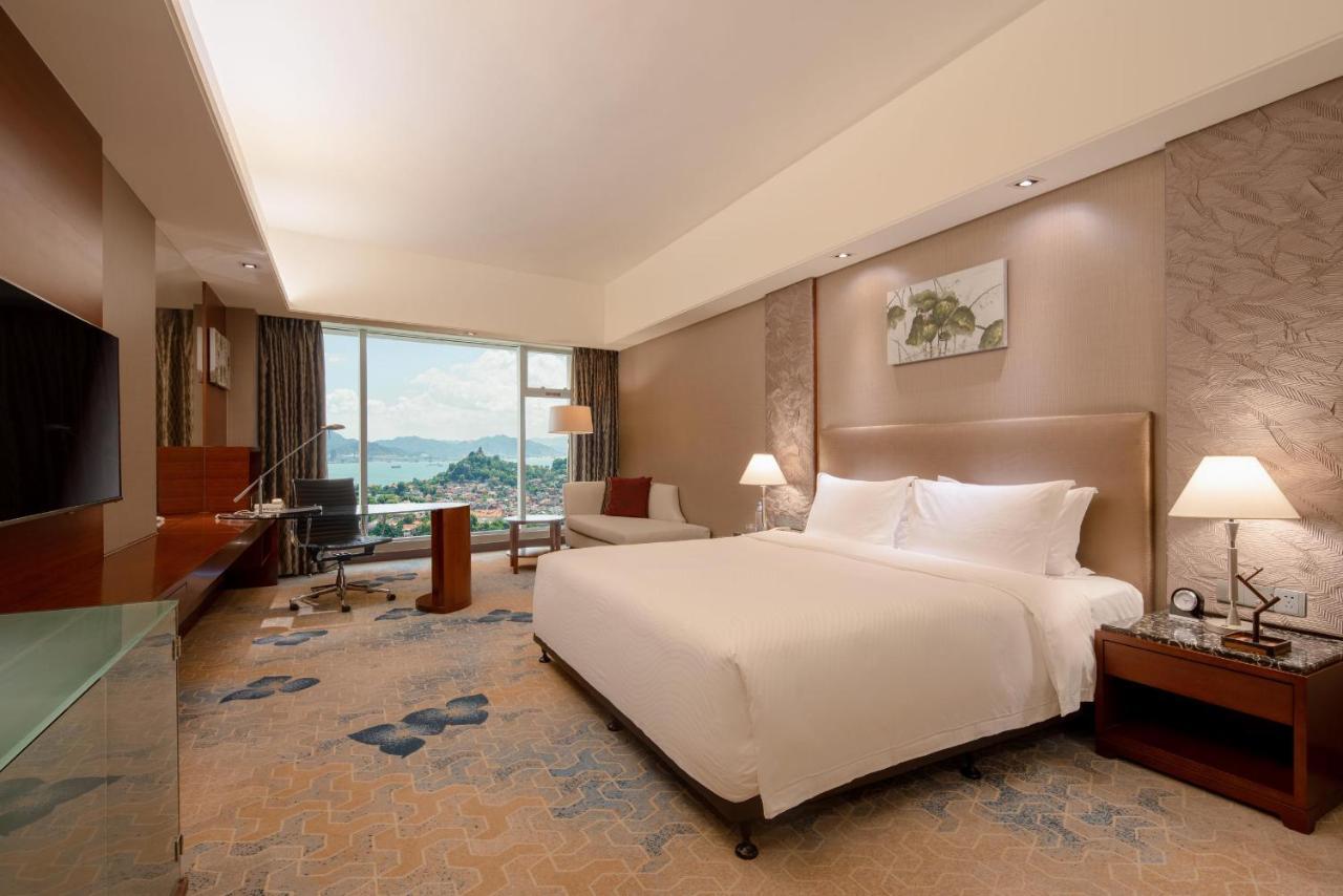 Swiss Grand Xiamen-harbour View 5*