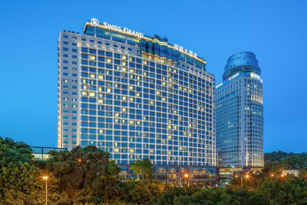 Swiss Grand Xiamen-harbour View